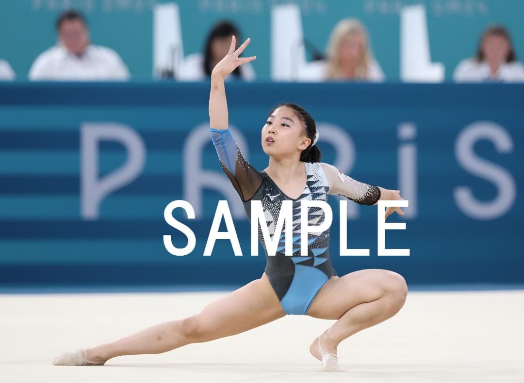 【値下中】2020～2025年 女子体操画像集　約2000枚