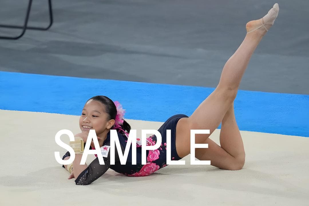 【値下中】2020～2025年 女子体操画像集　約2000枚