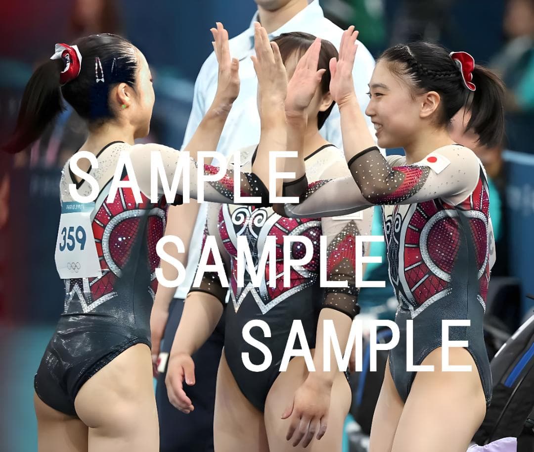 【値下中】2020～2025年 女子体操画像集　約2000枚