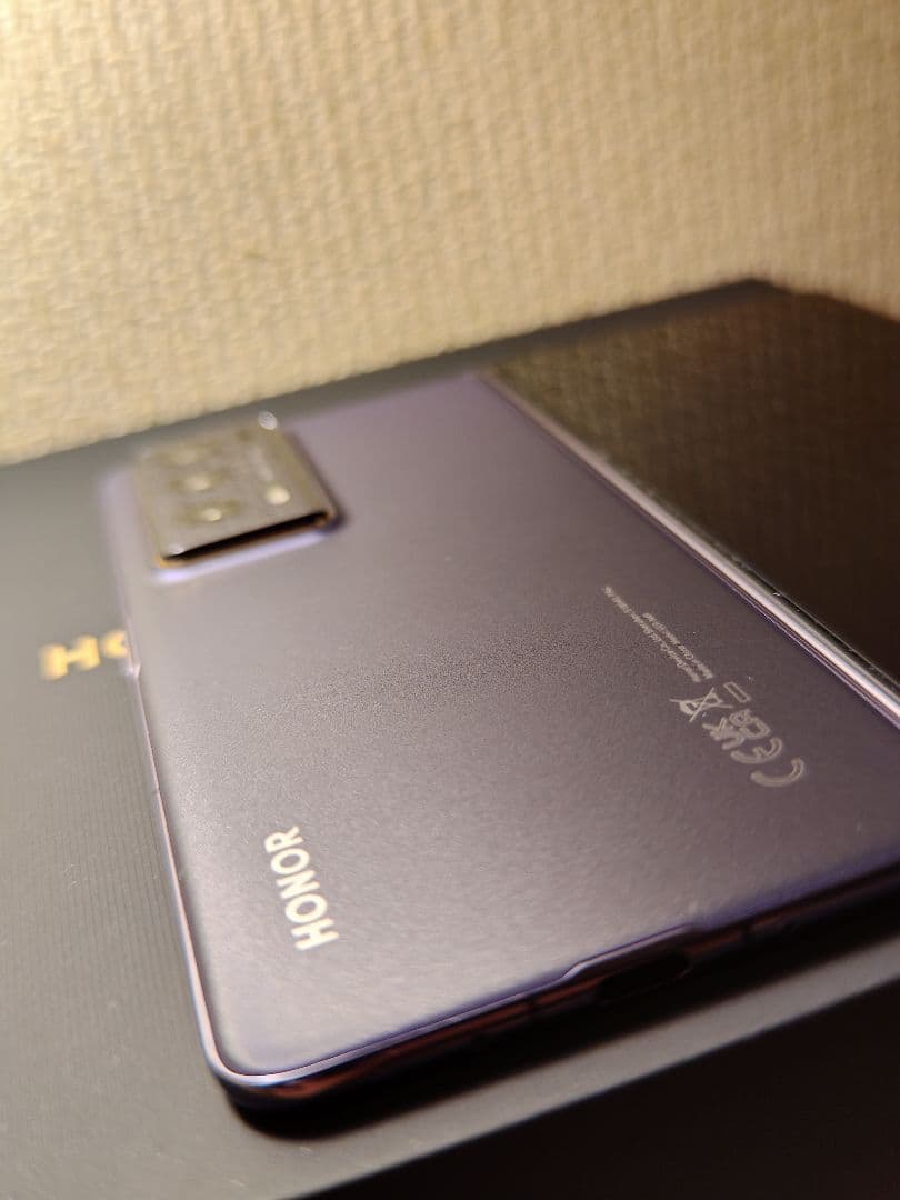 【最終値下げ】HONOR Magic V2 16/512GB グローバル版