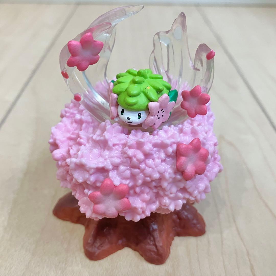 リーメント あつめて!かさねて! ポケモンの森 花びらの舞 全6種セット