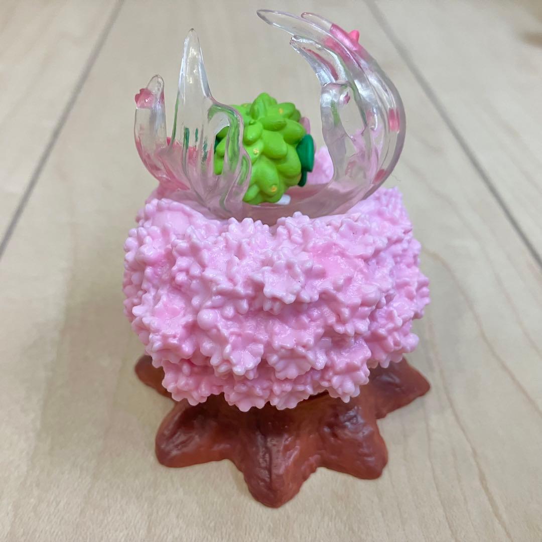 リーメント あつめて!かさねて! ポケモンの森 花びらの舞 全6種セット
