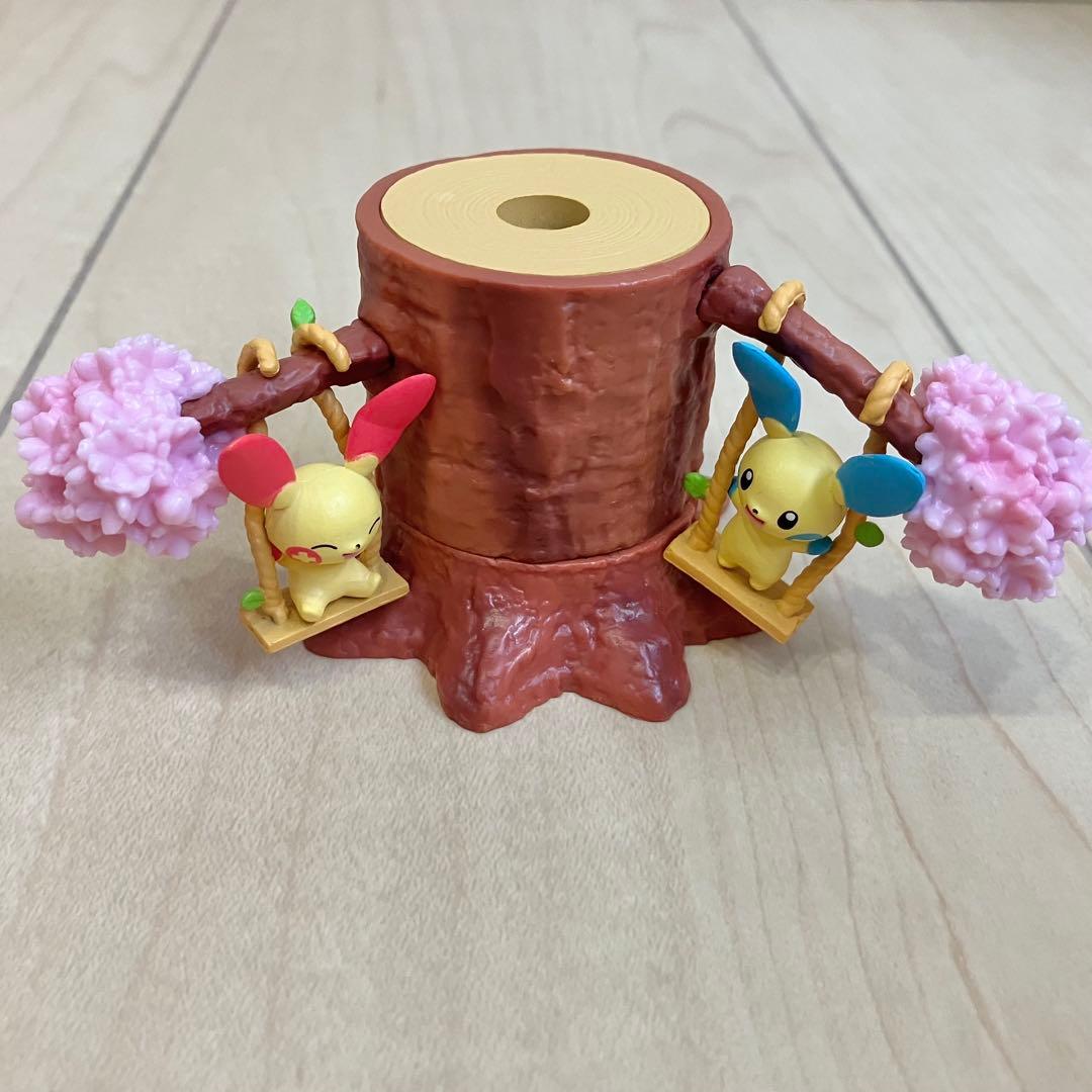 リーメント あつめて!かさねて! ポケモンの森 花びらの舞 全6種セット