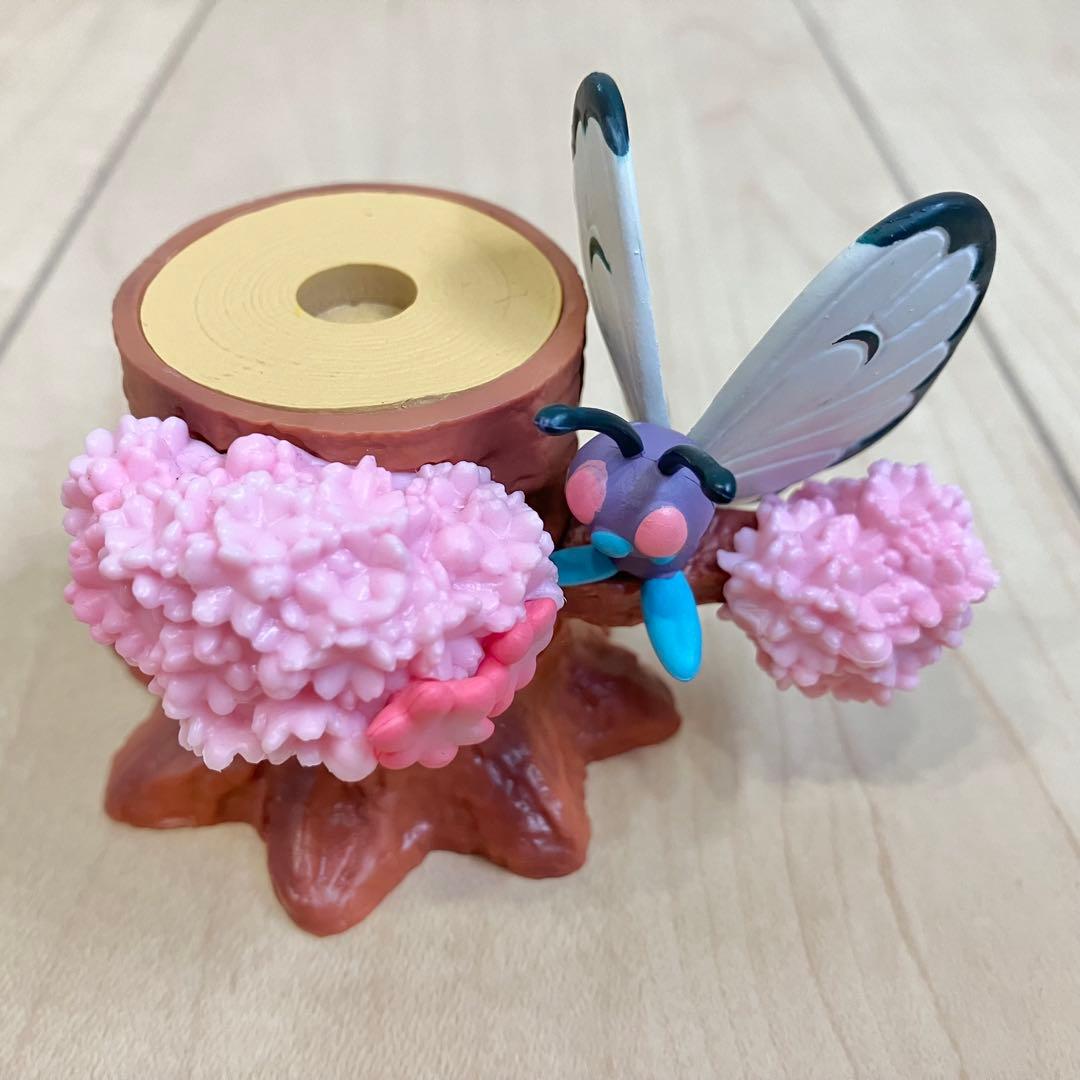 リーメント あつめて!かさねて! ポケモンの森 花びらの舞 全6種セット