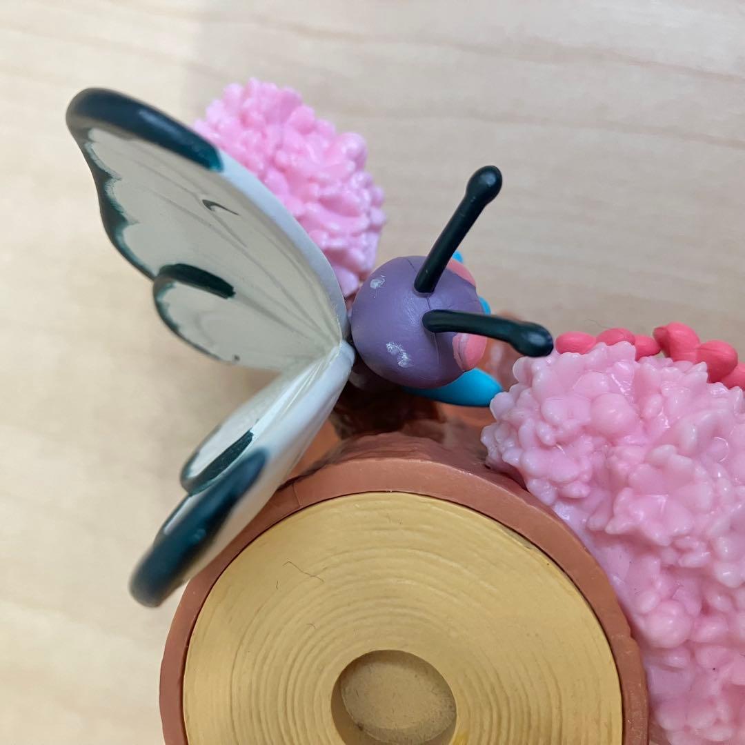 リーメント あつめて!かさねて! ポケモンの森 花びらの舞 全6種セット