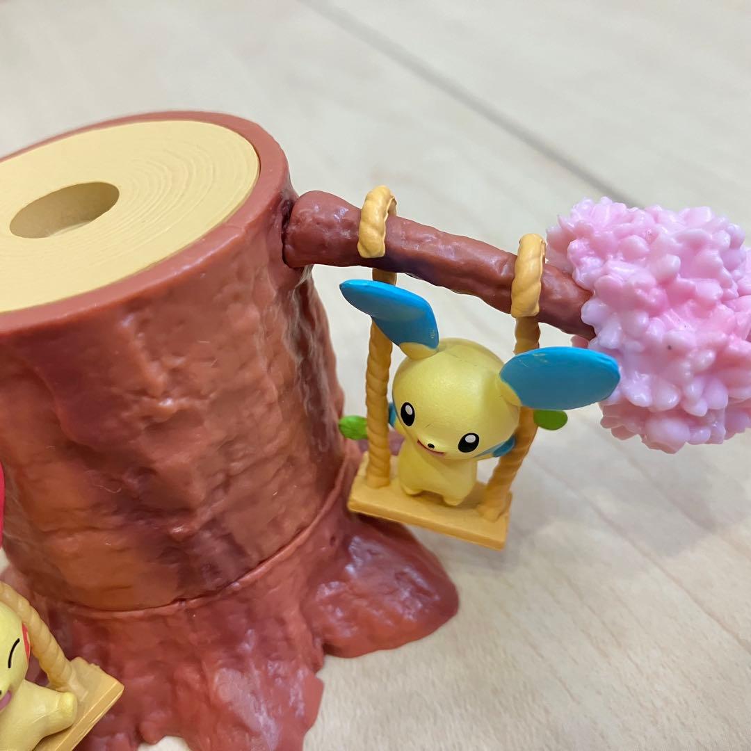 リーメント あつめて!かさねて! ポケモンの森 花びらの舞 全6種セット