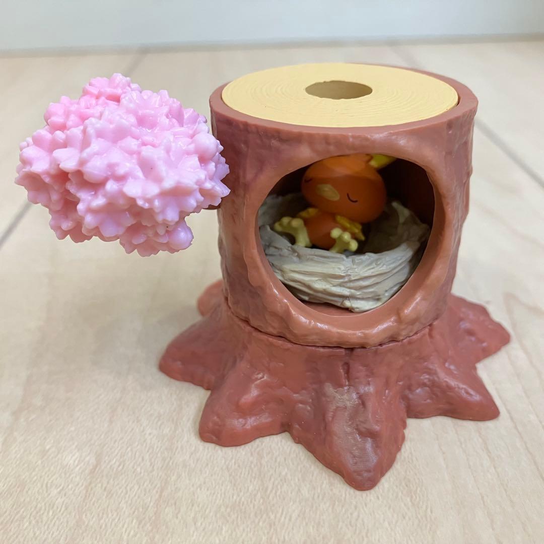 リーメント あつめて!かさねて! ポケモンの森 花びらの舞 全6種セット
