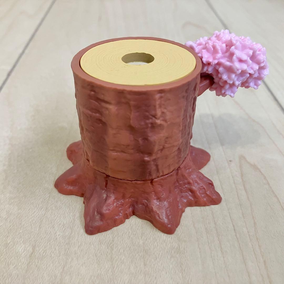 リーメント あつめて!かさねて! ポケモンの森 花びらの舞 全6種セット