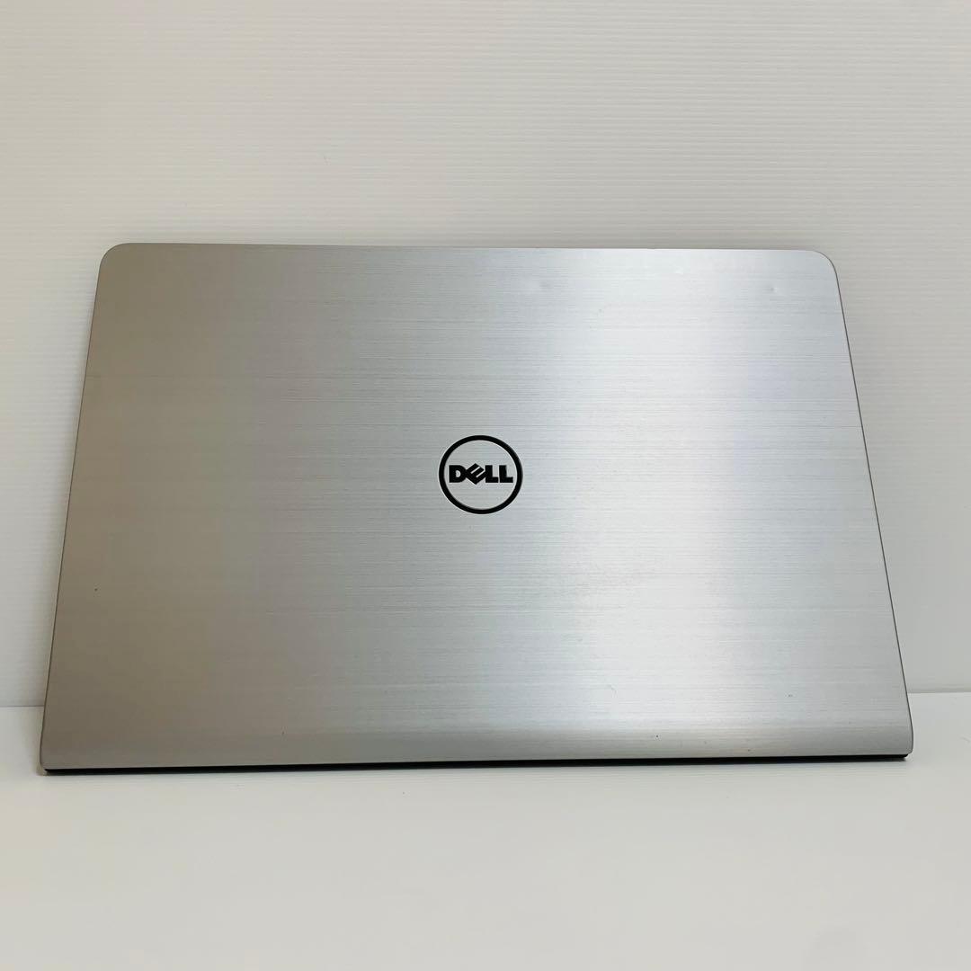 【初期設定済】Dell ノートPC Win11 SSD256GB