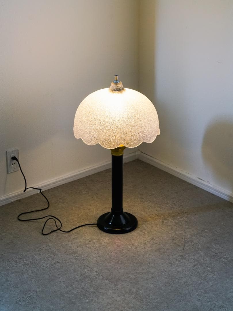 vintage フロア ルームランプ 照明 ミッドセンチュリー レトロ