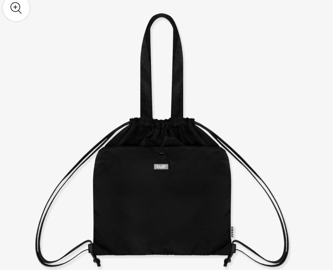 NiziU　AWAKE　2way　トートバッグ