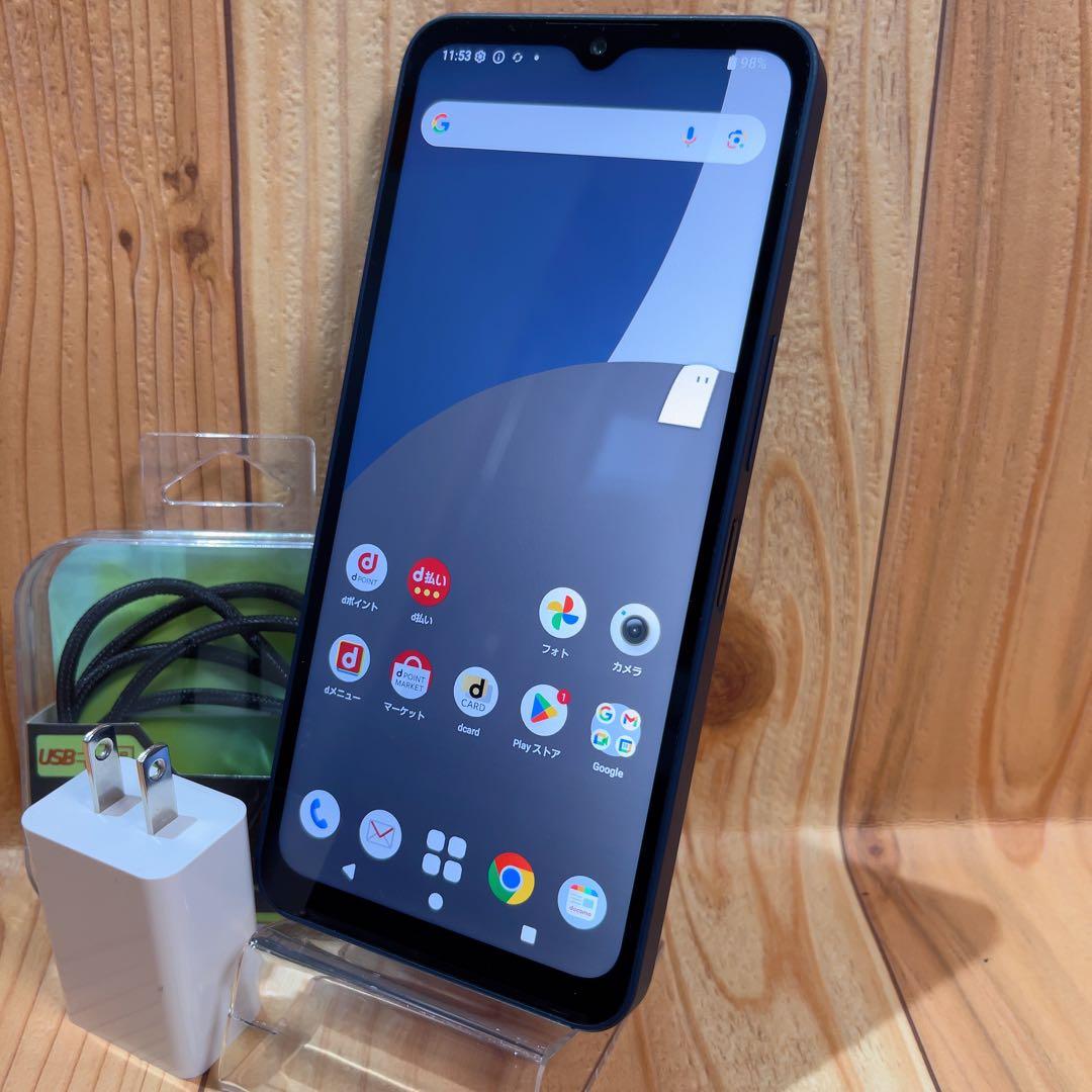 SIMフリー 本体 AQUOS wish 4 64 GB 170J ブラック