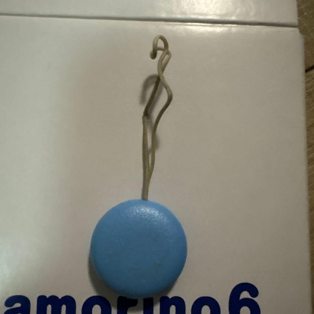 au mamorino6 青 本体 取扱説明書付き