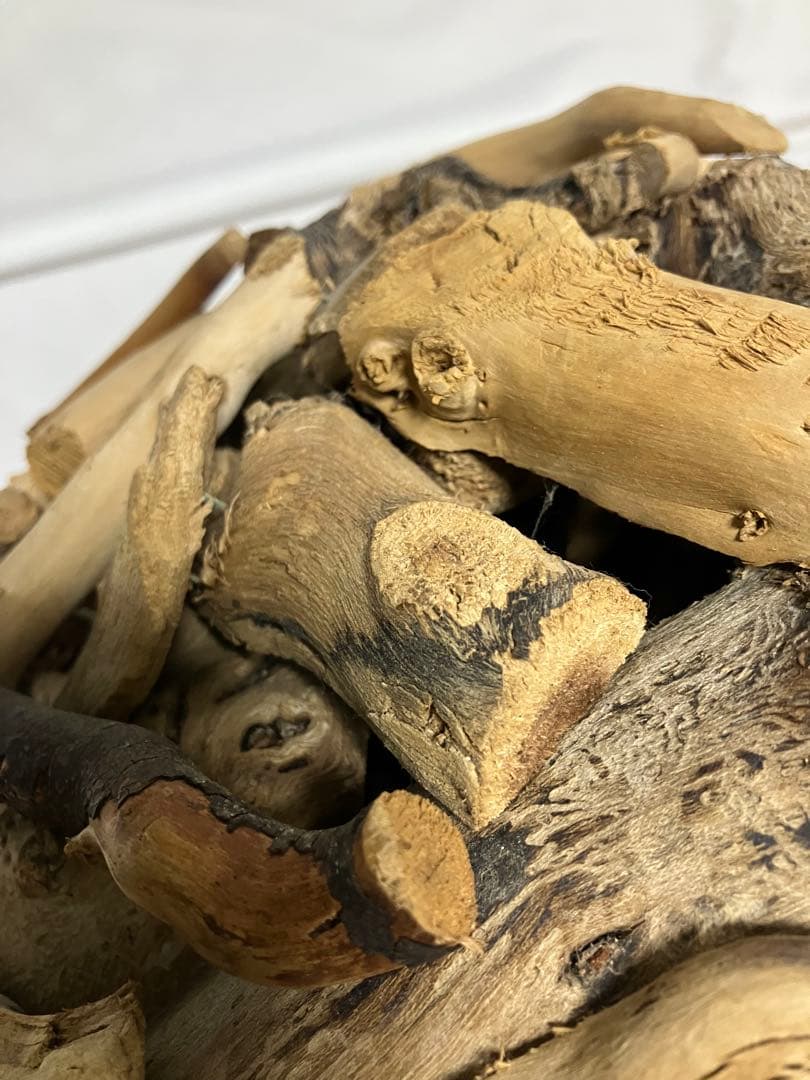 【美品】Driftwood Sphere 海外アート受注生産品　現在入手不可