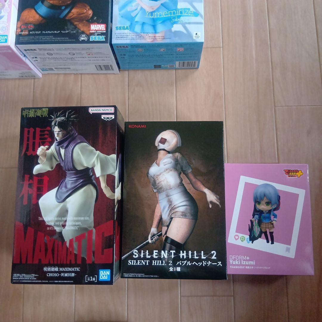 処分値下げ！たっぷりまとめ売り！美少女 アニメ プライズフィギュア 15個セット