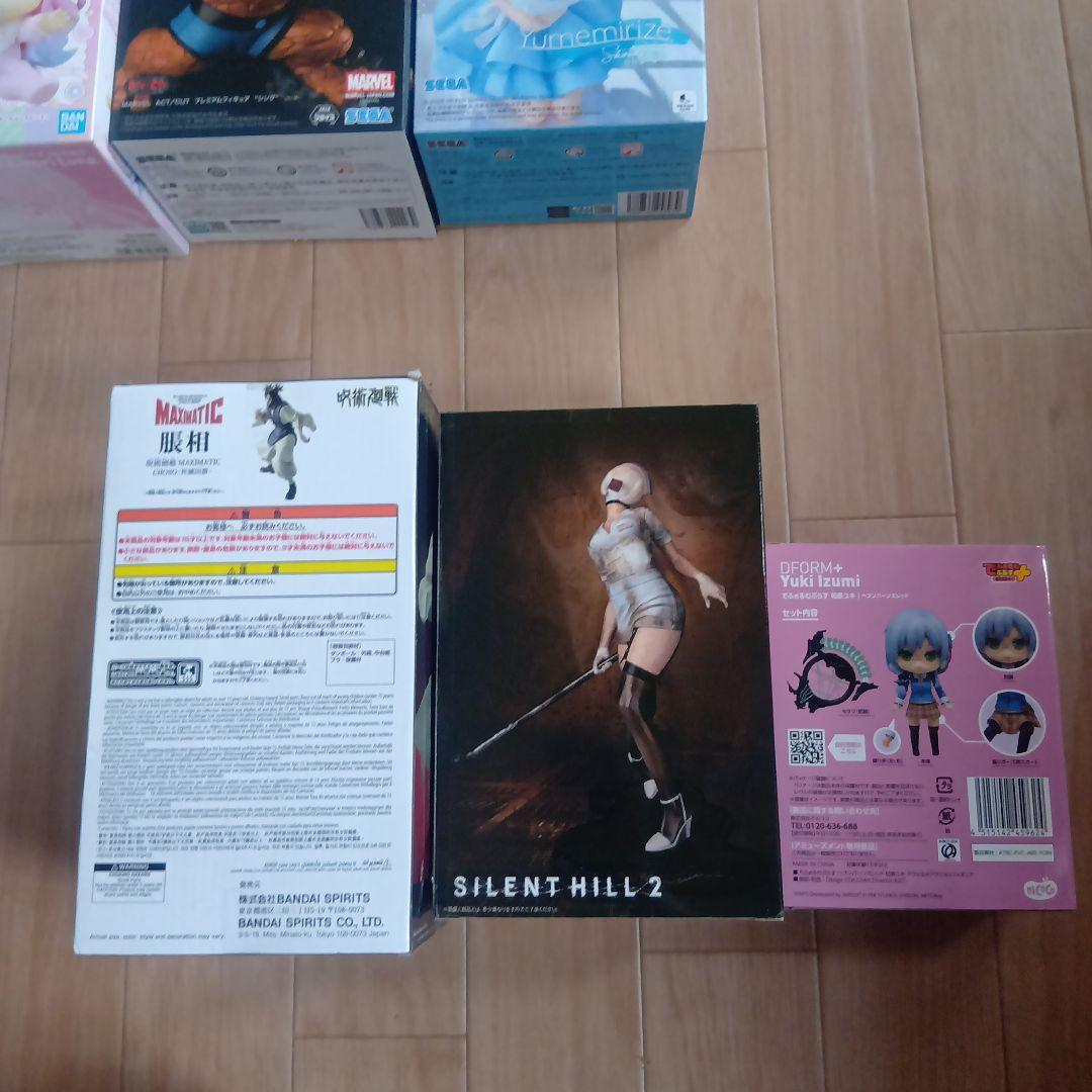 処分値下げ！たっぷりまとめ売り！美少女 アニメ プライズフィギュア 15個セット