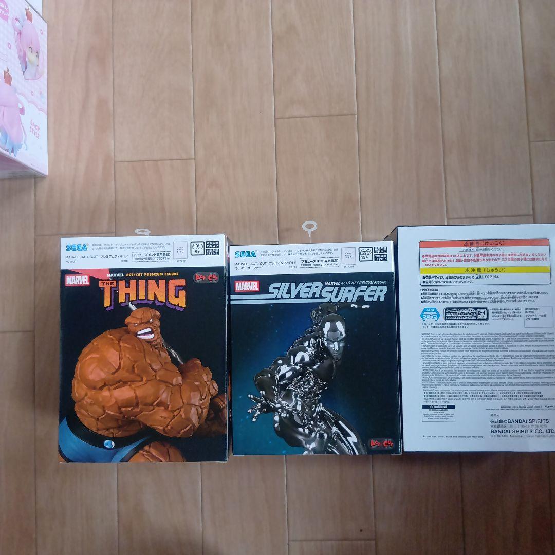 処分値下げ！たっぷりまとめ売り！美少女 アニメ プライズフィギュア 15個セット