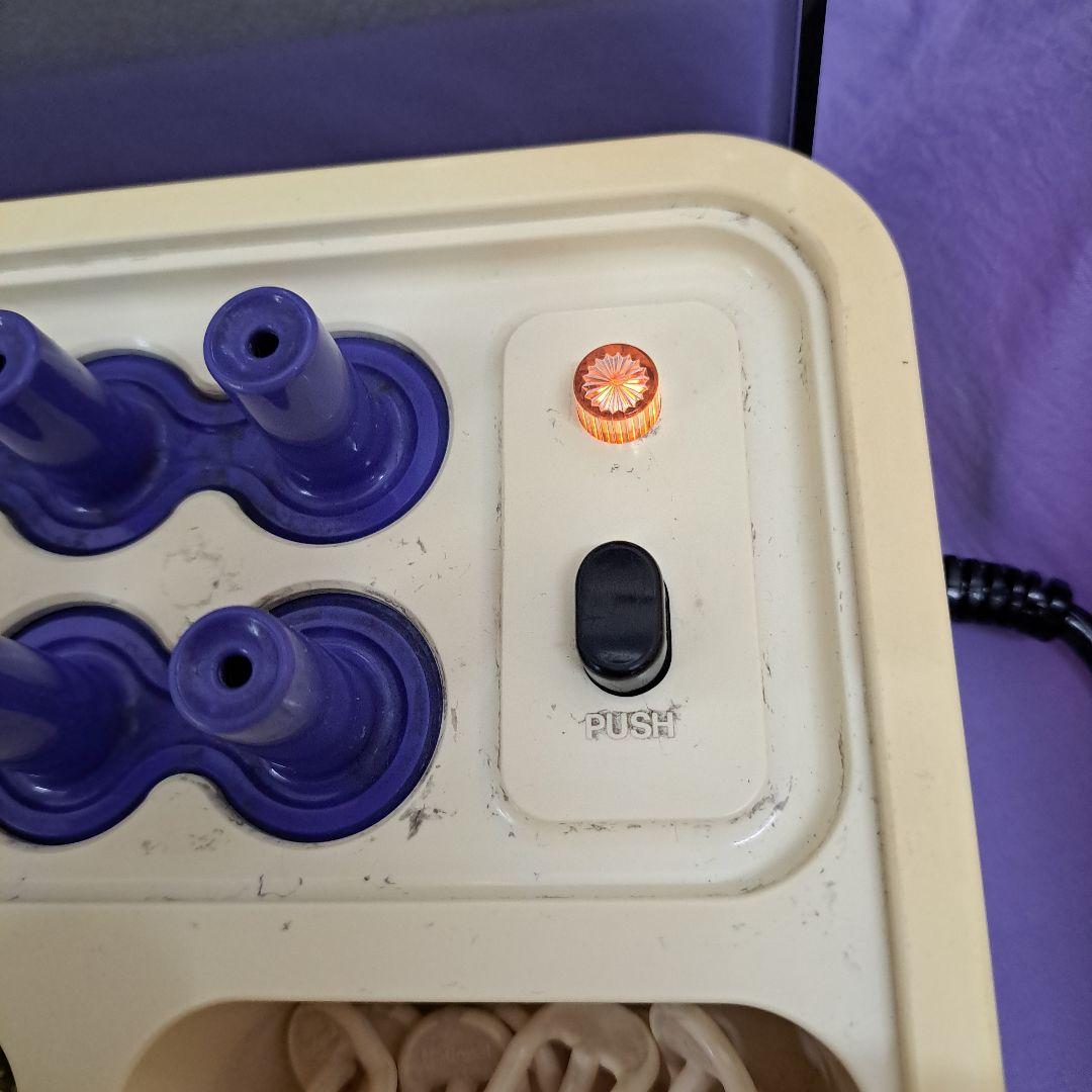 National Pro curl'n' ホットカーラー業務用