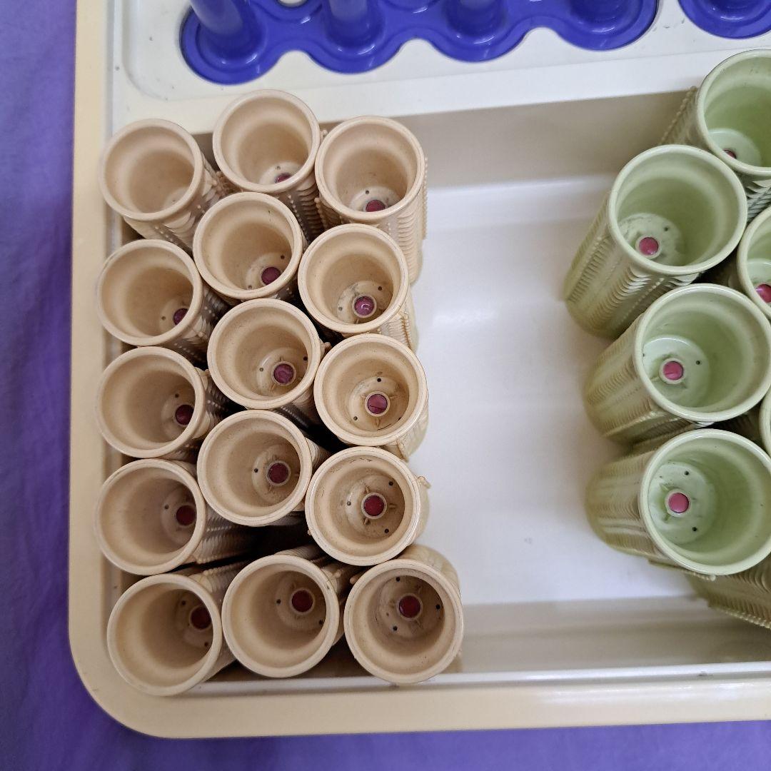 National Pro curl'n' ホットカーラー業務用