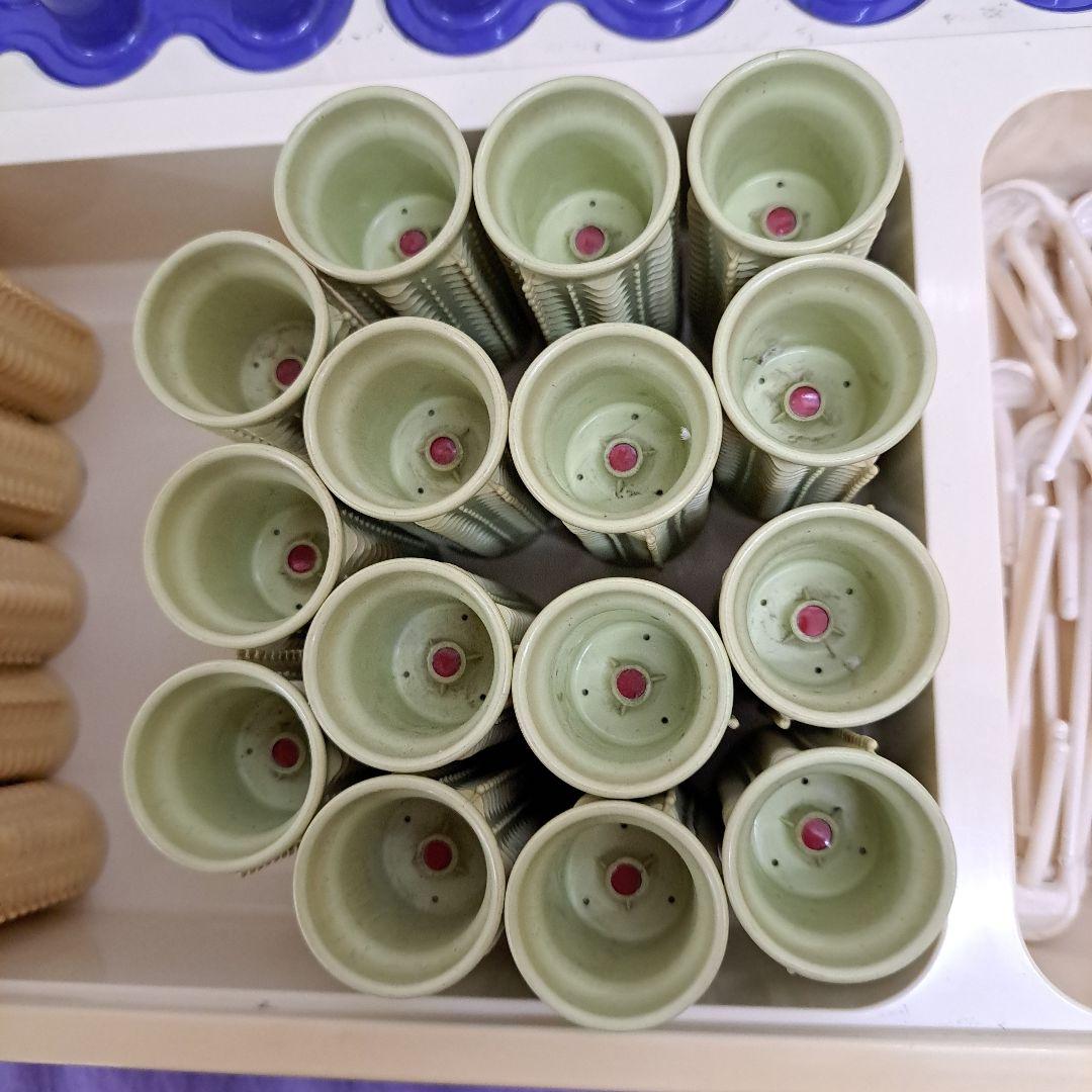 National Pro curl'n' ホットカーラー業務用