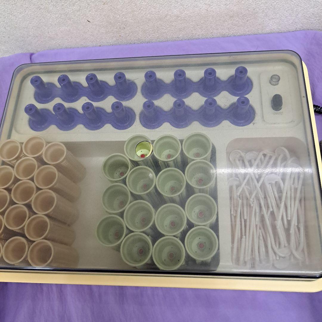 National Pro curl'n' ホットカーラー業務用