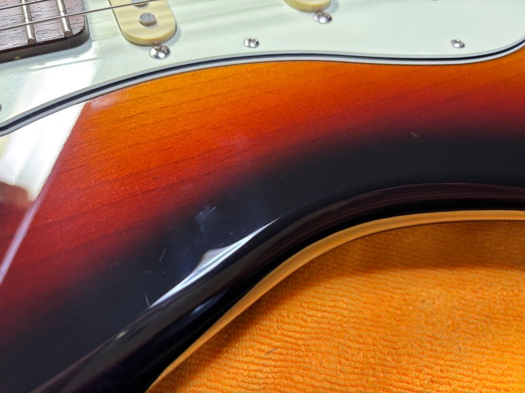 FUJIGEN ストラト Neo Classic NST10RAL 3RS/01