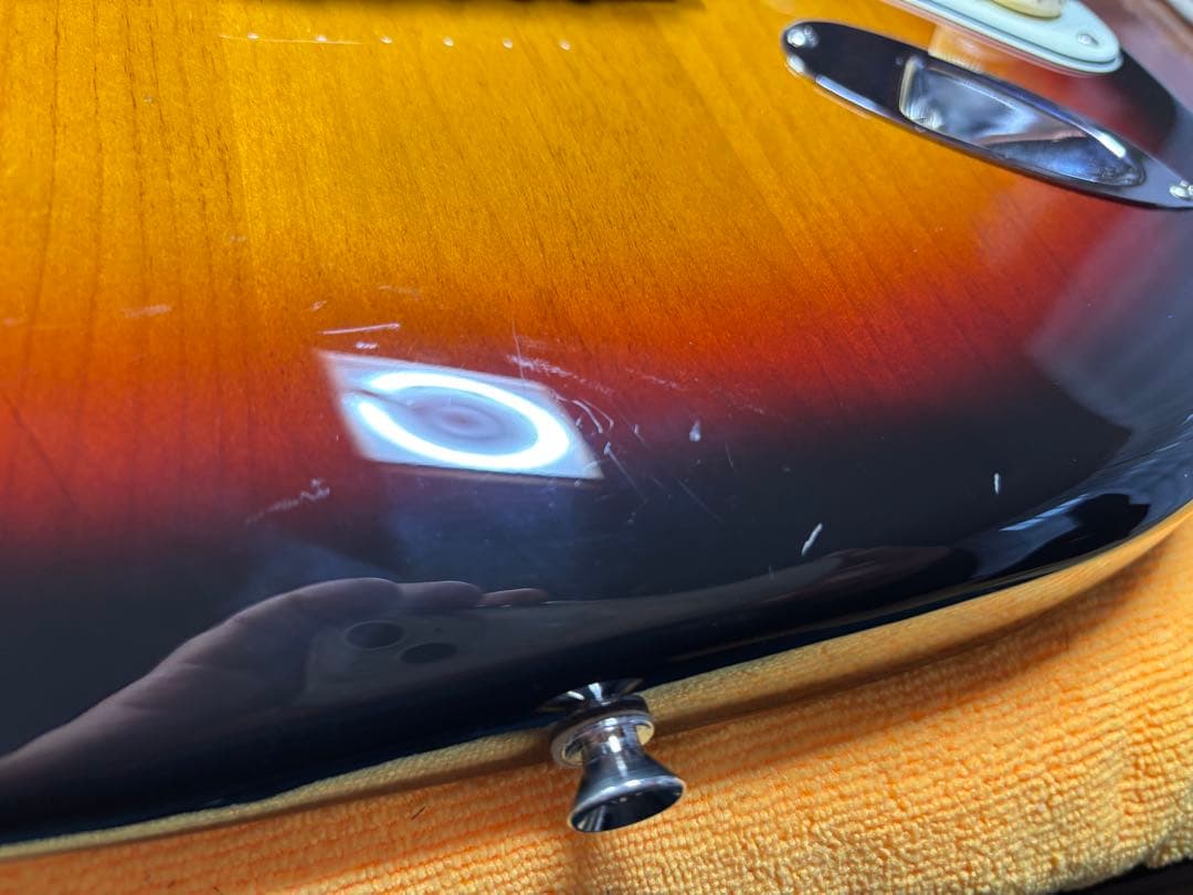 FUJIGEN ストラト Neo Classic NST10RAL 3RS/01
