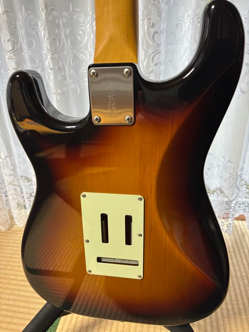 FUJIGEN ストラト Neo Classic NST10RAL 3RS/01