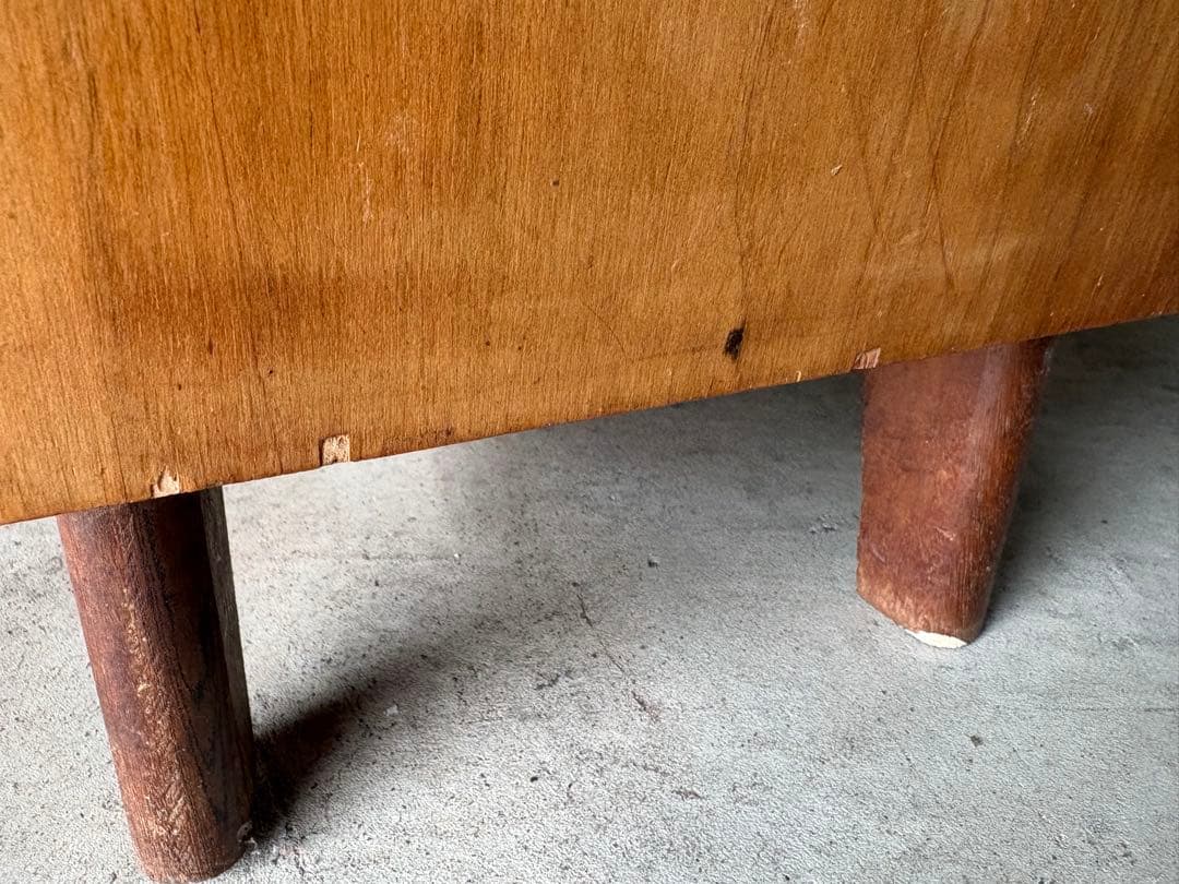 ブックキャビネット/チーク