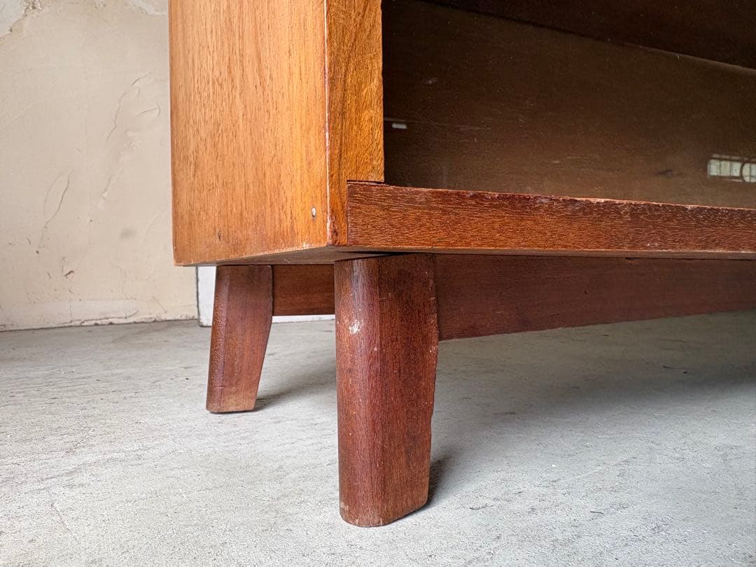 ブックキャビネット/チーク