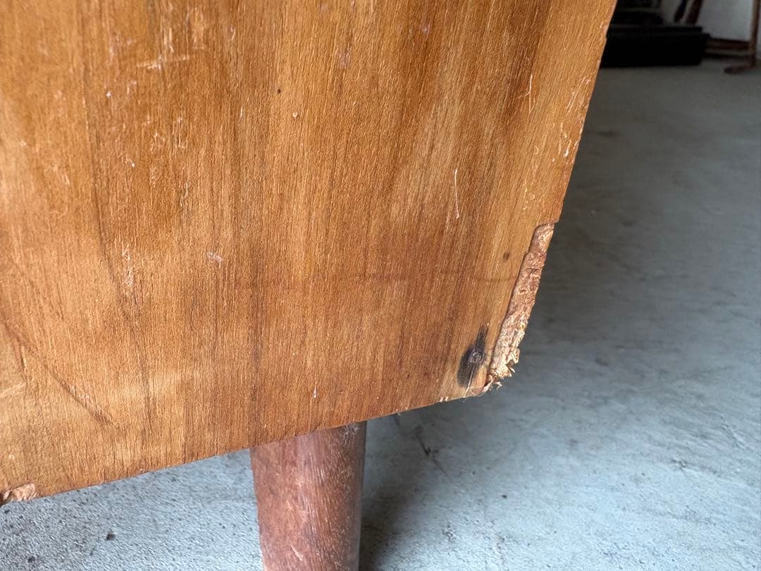 ブックキャビネット/チーク