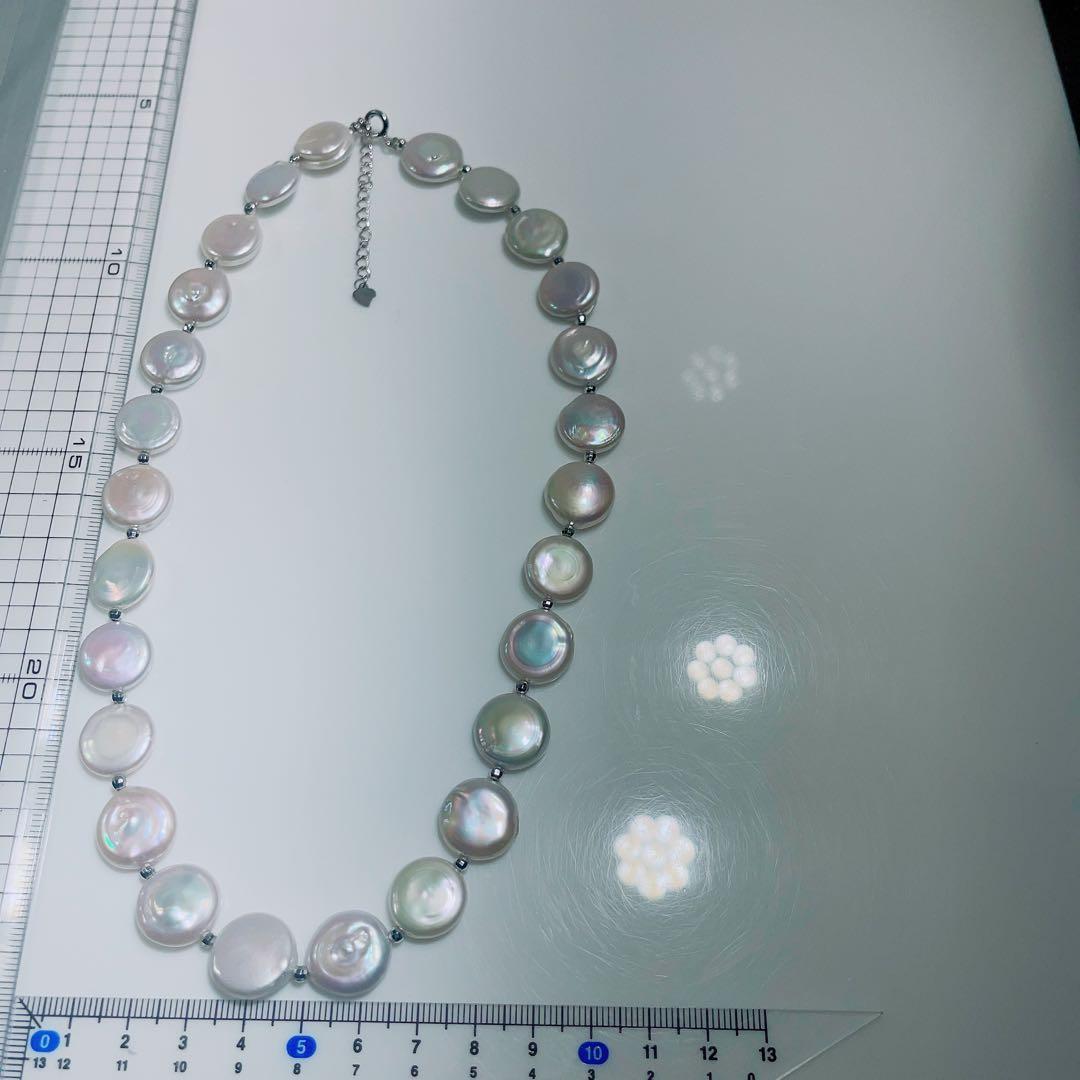 パールネックレスNO25-2297