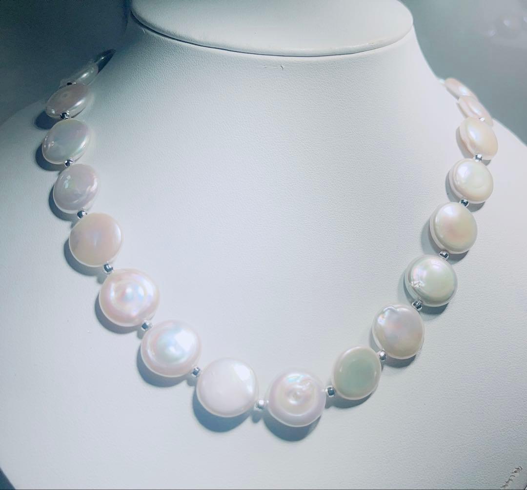 パールネックレスNO25-2297