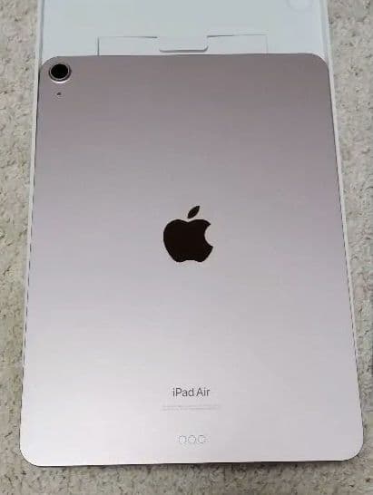 【美品】iPadAir5 64GB ピンクとApplePencil2