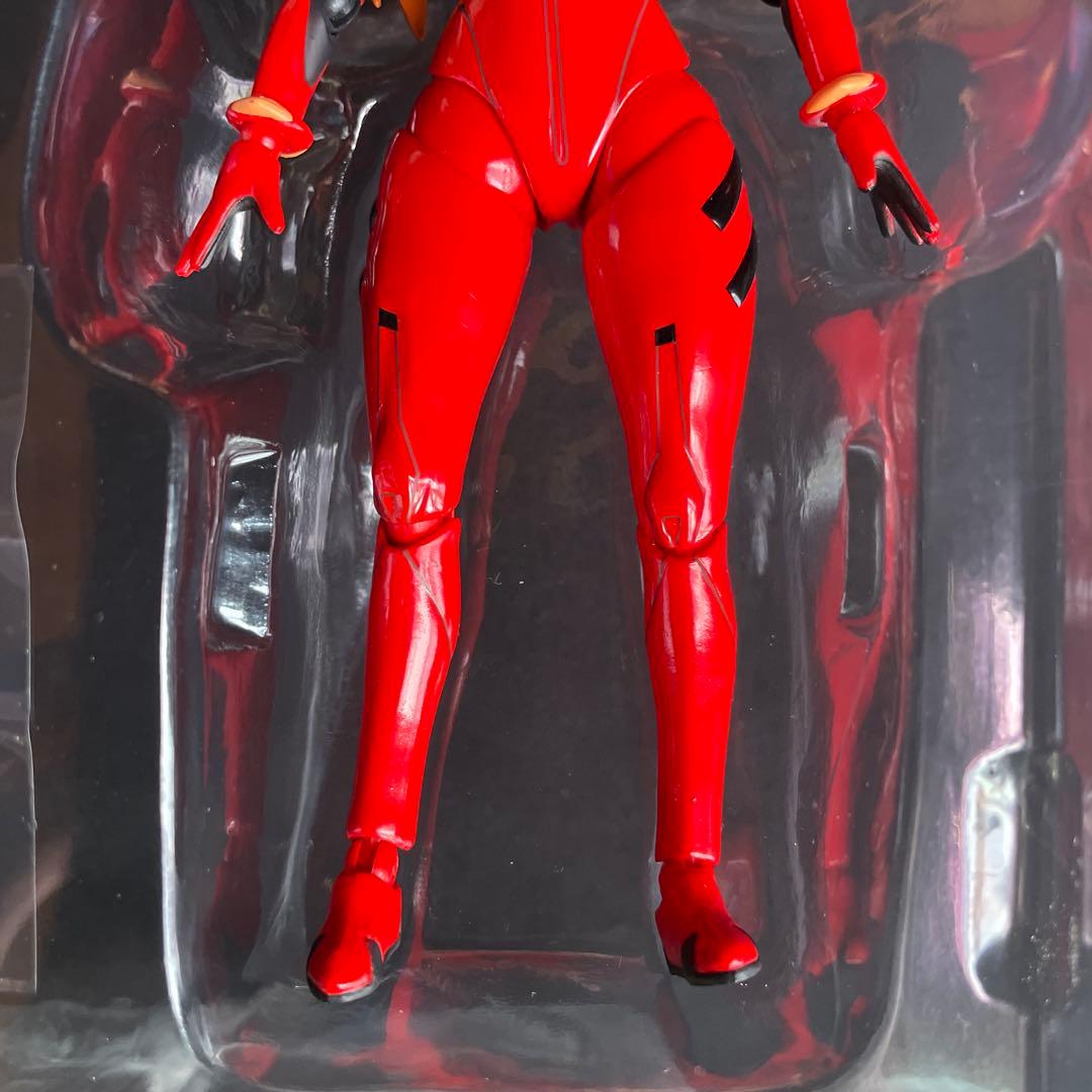 パルフォム　011 式波・アスカ・ラングレー　エヴァ　フィギュア