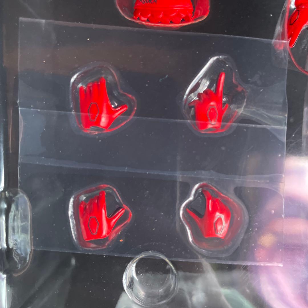 パルフォム　011 式波・アスカ・ラングレー　エヴァ　フィギュア