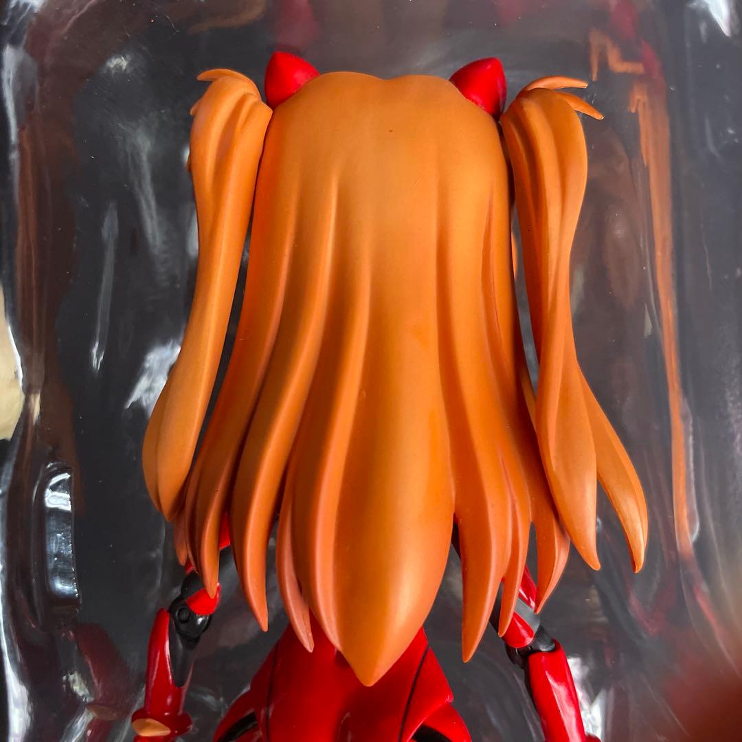 パルフォム　011 式波・アスカ・ラングレー　エヴァ　フィギュア