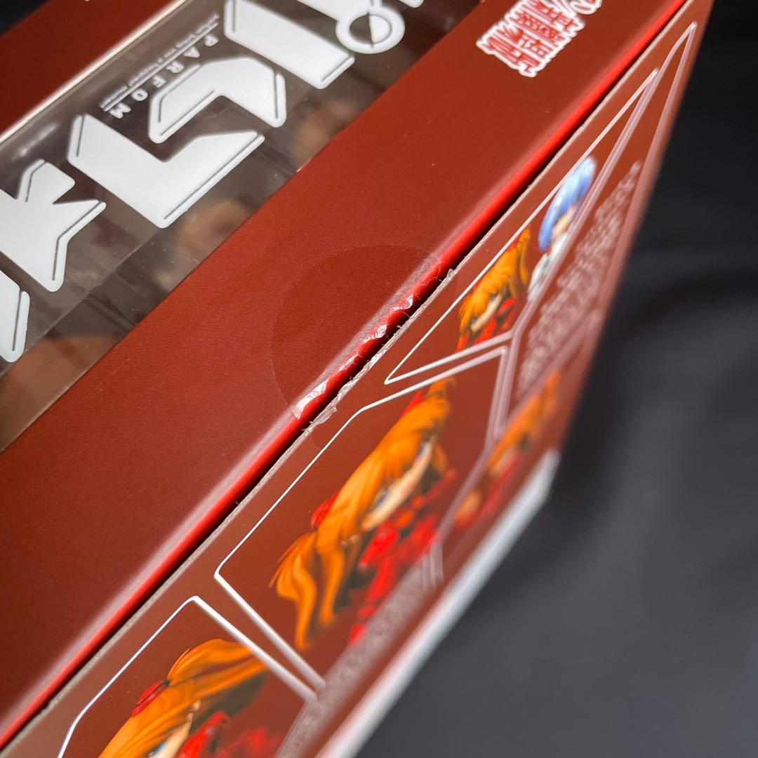 パルフォム　011 式波・アスカ・ラングレー　エヴァ　フィギュア