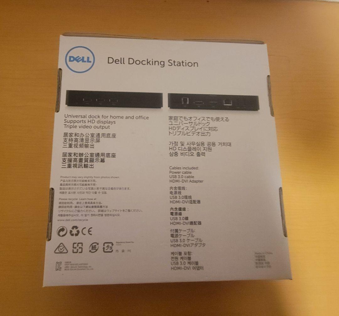 その他 Dell Docking Station D3100