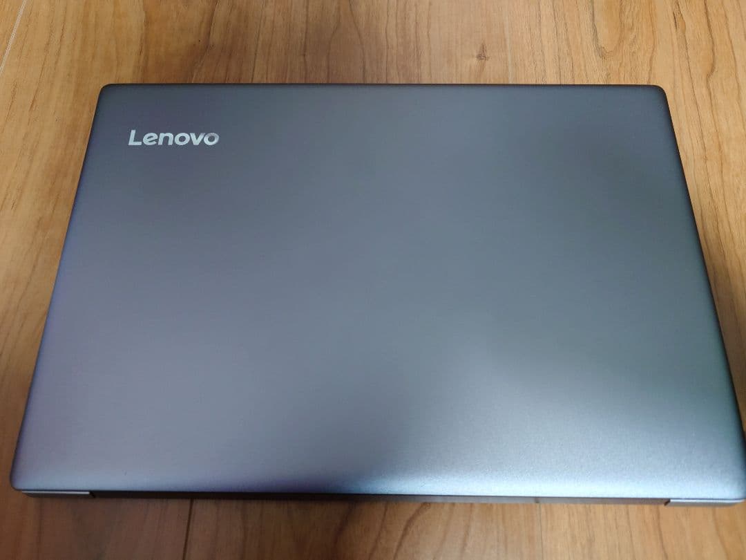 Lenovo ideapad 320S メーカー純正リカバリ済　アダプター付き