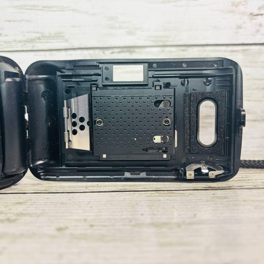 【動作良好】OLYMPUS フィルムカメラ μ [mju] PANORAMA