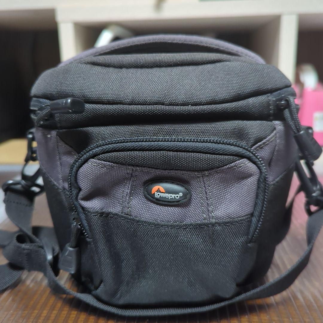 CASIO 一眼レフ デジタルカメラ EX-FH20＆シーラス120カメラケース