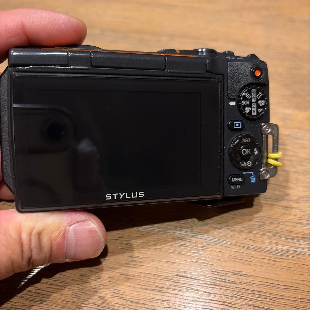 OLYMPUS オリンパス TG-860 動作未確認