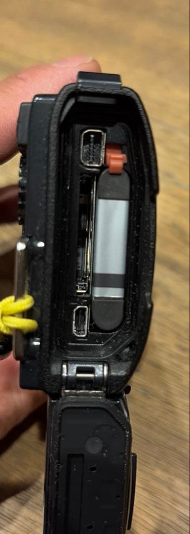 OLYMPUS オリンパス TG-860 動作未確認