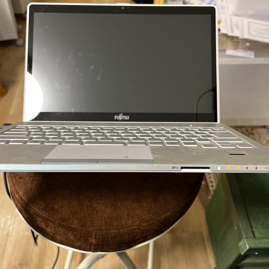 LIFEBOOK SH90/T Core i5 SSD256GB タッチパネル