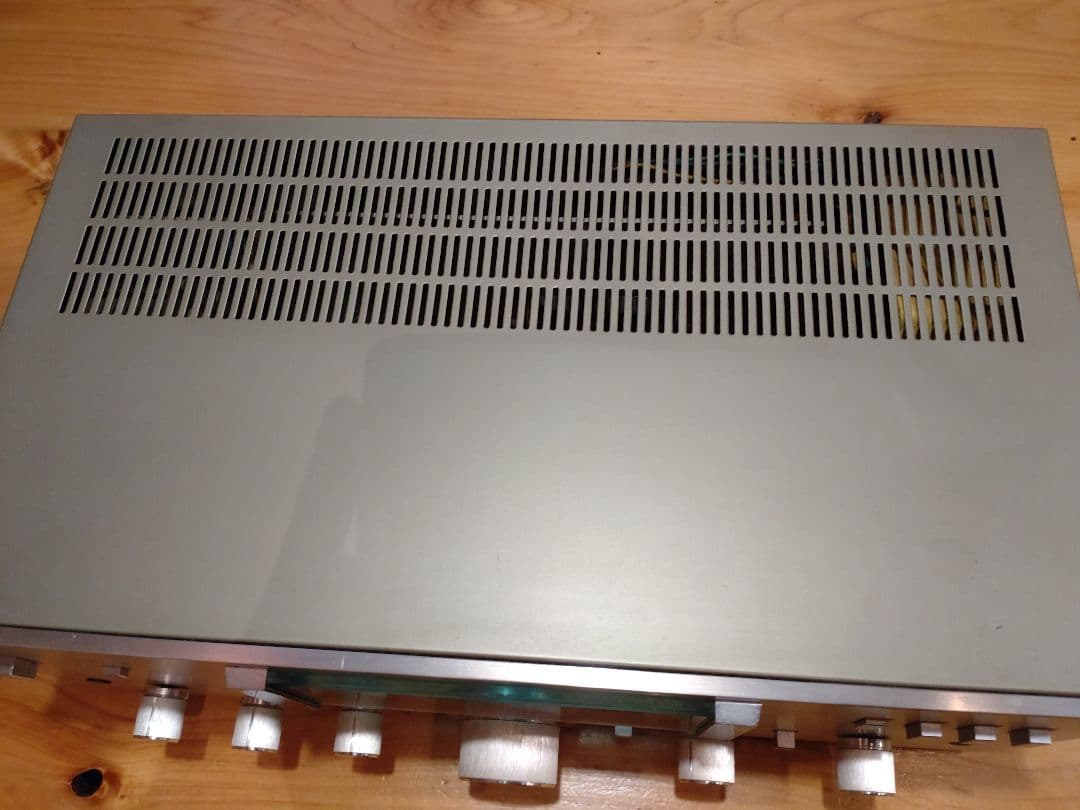 SONY プリメインアンプTA-313