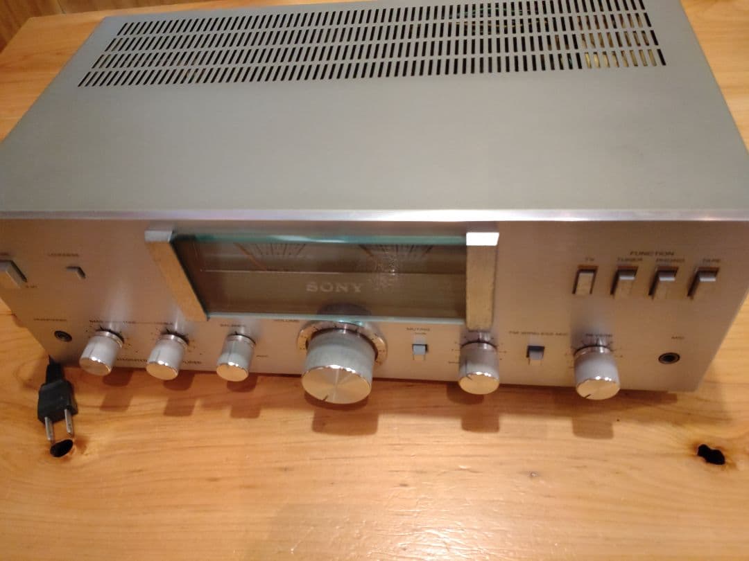 SONY プリメインアンプTA-313