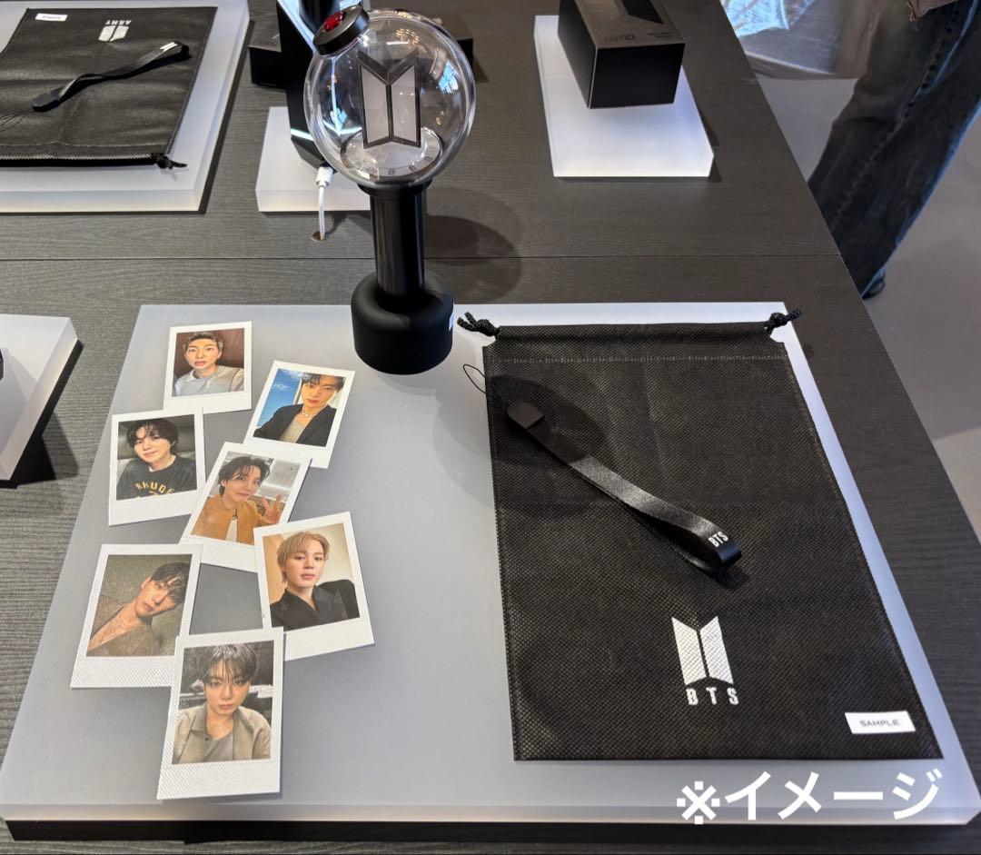正規品 最新 BTS OFFICIAL LIGHT STICK VER.4 新品