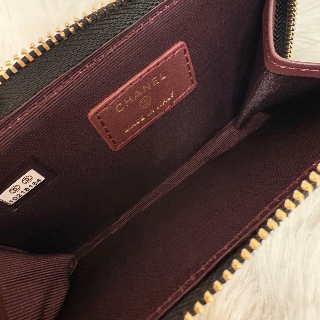 CHANEL フラグメントケース