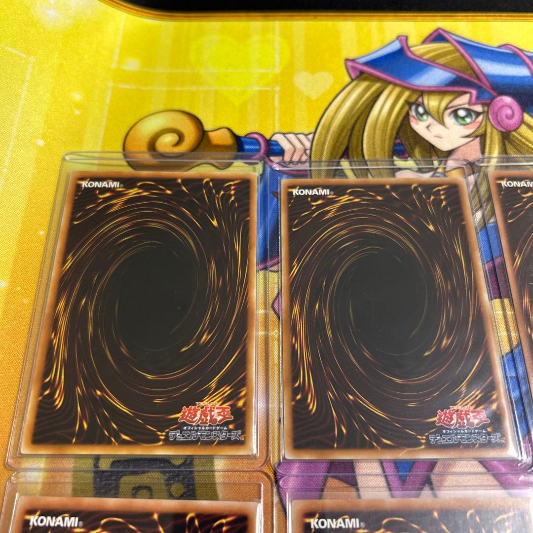 遊戯王　デュエルモンスターズ　OCG 旧レリーフレア　10種セット